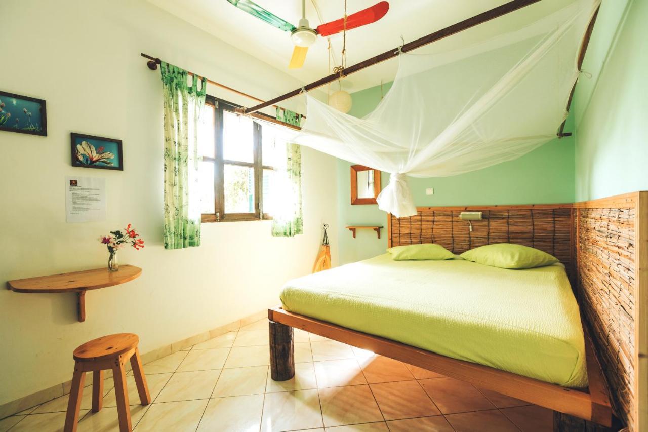 Casa Strela B&B Tarrafal Esterno foto