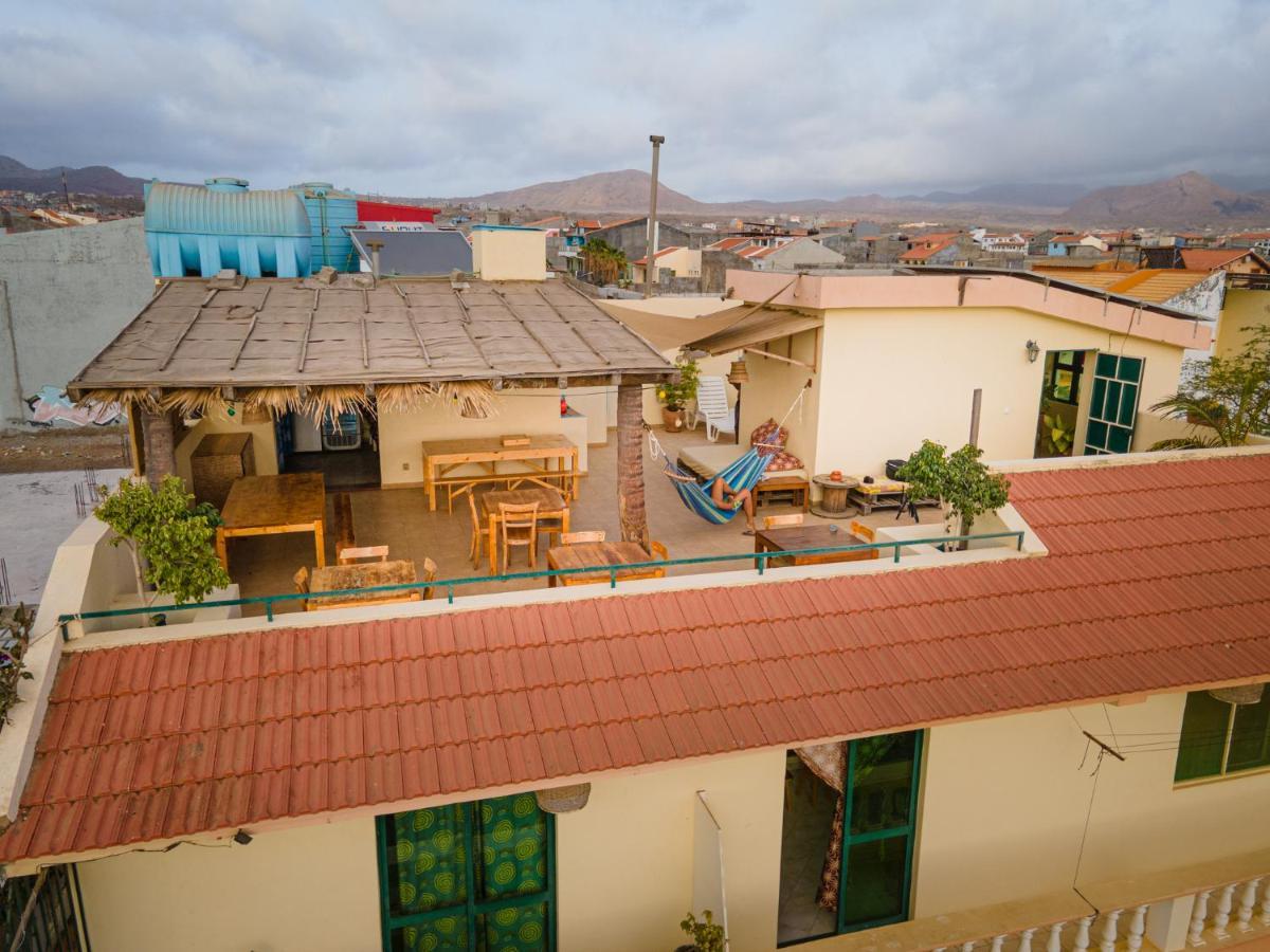 Casa Strela B&B Tarrafal Esterno foto
